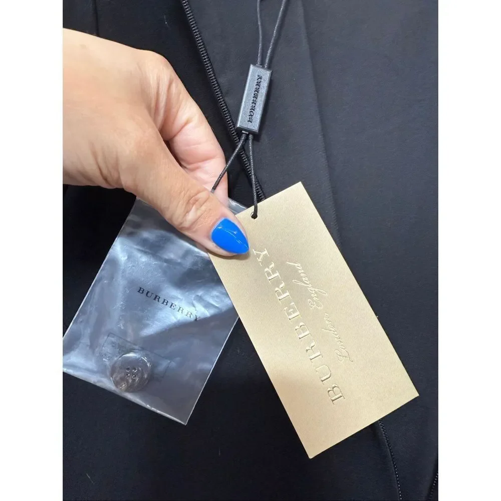 NWT Burberry London Designer Shift Dress